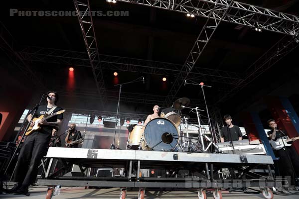 CRACK CLOUD - 2019-06-09 - PARIS - Parc de la Villette - Scene Peripherique - 